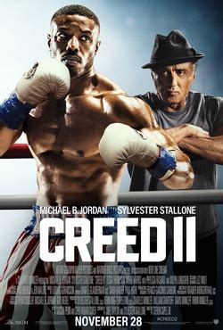 creed 2 space cinema prada|creed movie wikipedia.